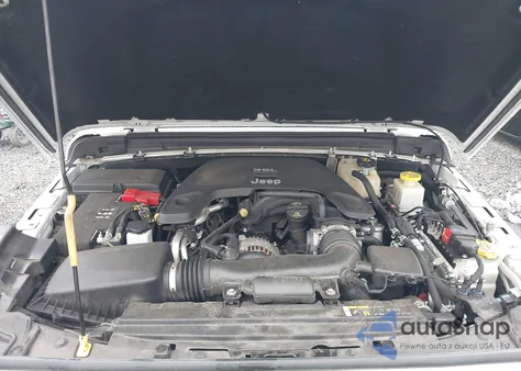 2020 Jeep Gladiator Sport S 4X4 from USA, damaged, VIN 1C6HJTAG3LL112699